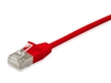 Изображение Equip Cat.6A F/FTP Slim Patch Cable, 10m, Red