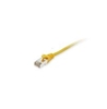 Picture of Equip Cat.6A S/FTP Patch Cable, 15m, Orange