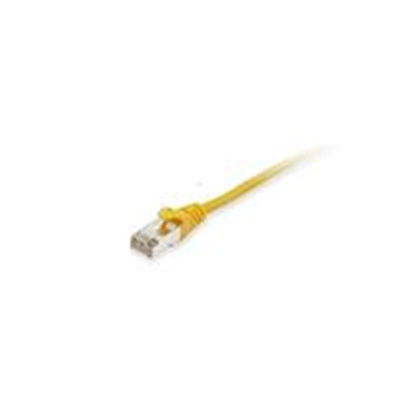 Attēls no Equip Cat.6A S/FTP Patch Cable, 15m, Orange
