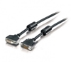 Изображение Equip DVI-D Dual Link Extension Cable, 3m