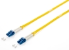 Picture of Equip LC/LC Fiber Optic Patch Cable, OS2, 10.m