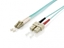 Attēls no Equip LC/SC Fiber Optic Patch Cable, OM3, 5.0m