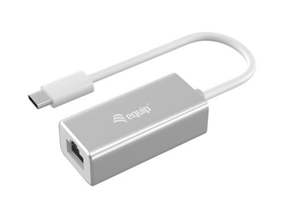 Изображение Equip USB Type C to RJ45 Gigabit Network Adapter