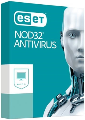 Picture of ESET NOD32 Antivirus Open Value Subscription (OVS) 1 license(s) Renewal 1 year(s)