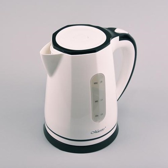 Picture of Feel-Maestro MR-058-WHITE electric kettle 1.8 L 2000 W