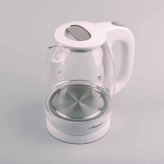 Picture of Feel-Maestro MR-063-WHITE electric kettle 1.7 L 2200 W