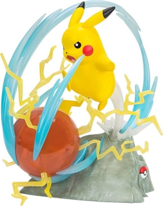 Изображение Figurka Jazwares Pokemon - Pikachu Deluxe (PKW2370)