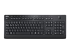 Picture of Fujitsu KB951 PalmM2 keyboard USB German Black