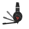 Изображение Gaming headphones SAVIO STRIKE Jack 2 x 3.5mm + USB