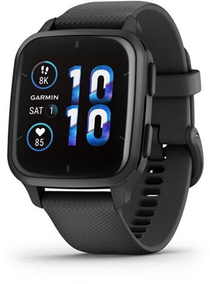 Picture of SMARTWATCH VENU SQ 2 MUSIC/BLACK/SLAT 010-02700-10 GARMIN