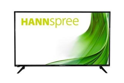 Attēls no Hannspree HL 400 UPB Digital signage flat panel 100.3 cm (39.5") LCD 300 cd/m² Full HD Black 12/7