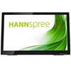 Picture of Hannspree HT273HPB computer monitor 68.6 cm (27") 1920 x 1080 pixels Full HD LED Touchscreen Tabletop Black