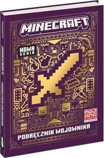 Picture of Harperkids Minecraft. Podręcznik wojownika