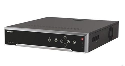 Attēls no Hikvision Digital Technology DS-7716NI-K4/16P network video recorder 1.5U Black