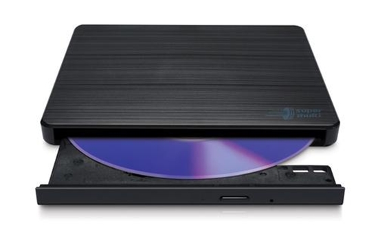 Picture of Hitachi-LG Slim Portable DVD-Writer