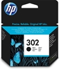 Изображение HP 302 Black Original Ink Cartridge