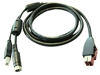 Picture of HP Powered USB Y Cable