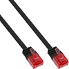 Picture of InLine 15m - kabel sieciowy U/UTP - 1000 Mbit - Cat.6 - RJ45 - czarny (71615S)