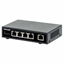 Picture of Intellinet 561839 network switch Gigabit Ethernet (10/100/1000) Power over Ethernet (PoE) Black