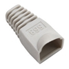 Picture of Intellinet Cable Boot for RJ-45 wire connector Grey