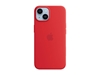 Picture of iPhone 14 Silicone Case with MagSafe - (PRODUCT)RED