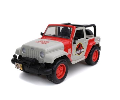 Picture of Jada Toys 253256000 Radio-Controlled (RC) model Off-road car Electric engine 1:16