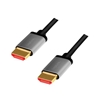 Изображение Kabel HDMI 2.1 8K/60Hz  aluminiowy 3m 