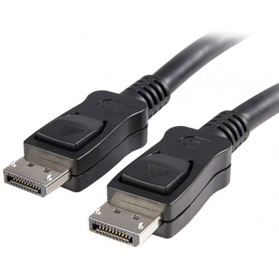 Picture of Kabel Techly DisplayPort - DisplayPort 1m czarny (ICOC-DSP-A14-010)