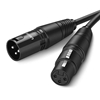 Picture of Kabel Ugreen XLR - XLR 8m czarny (UGR492BLK)