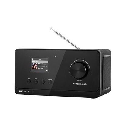 Изображение Krüger&Matz KM0816 radio Personal Analog & digital Black