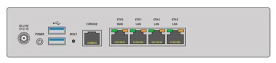 Picture of Zapora sieciowa LANCOM Systems UF-60  (55002)