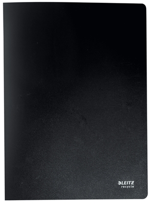 Изображение Leitz 46770095 folder Polypropylene (PP) Black A4