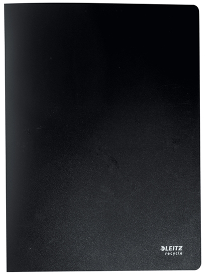 Изображение Leitz 46770095 folder Polypropylene (PP) Black A4