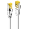 Picture of Lindy 0.3m RJ45 S/FTP LSZH Cable, White