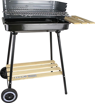 Attēls no Master Grill & Party MG905 Grill ogrodowy węglowy 58 cm x 38 cm