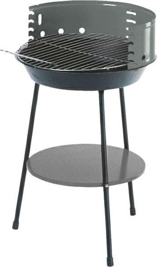 Изображение Master Grill & Party MG915 Grill ogrodowy węglowy 36 cm x 36 cm