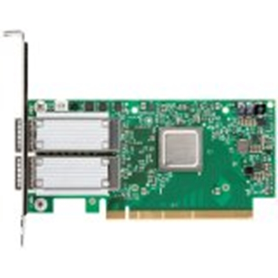 Изображение Karta sieciowa Mellanox MELLANOX Kabel drut ConnectX5 NIC 100GbE DP QSFP28 PCIe3.0