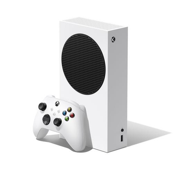 Изображение Microsoft Xbox Series S 512GB (EP2-10061)