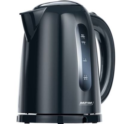 Изображение MPM MCZ-85/G1 Electric kettle 1.7L 2200W (Black)