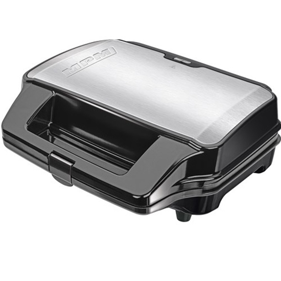 Изображение MPM MOP-23M sandwich maker 3in1 900W