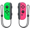 Изображение Nintendo Joy-Con Black, Green, Pink Bluetooth Gamepad Analogue / Digital Nintendo Switch