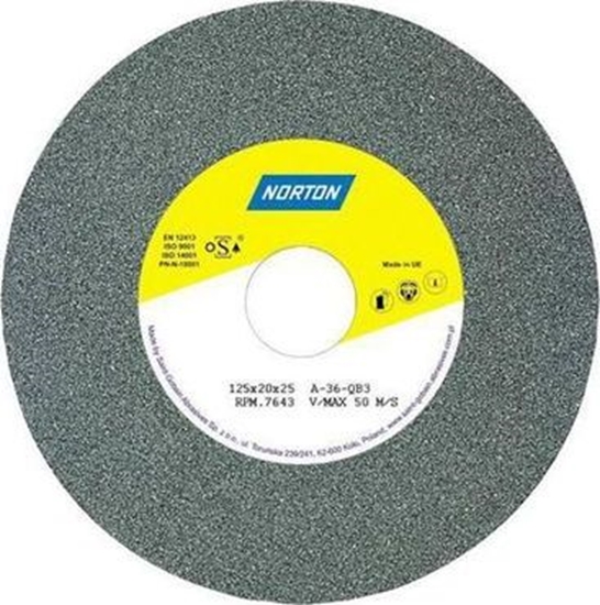 Изображение Norton Clipper ściernica 01 150mm x 20mm x 20mm 39C60J8VK (69210432298)