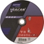 Picture of Norton Clipper Tarcza lamelkowa A46T-230X1.9X22.2-T41 NOR-VULCAN INOX