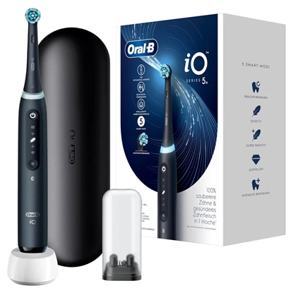 Attēls no Oral-B iO Series 5 Matt Black