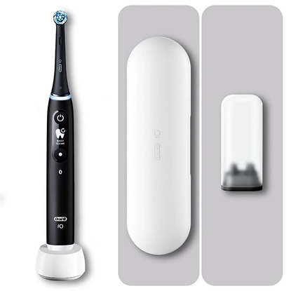 Изображение Oral-B iO Series 6  black lava + Case