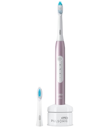 Изображение Oral-B Pulsonic Slim Luxe 4100 Adult Sonic toothbrush Rose gold