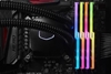 Изображение Pamięć G.Skill Trident Z RGB, DDR4, 64 GB, 3200MHz, CL16 (F4-3200C16Q-64GTZR)