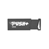 Picture of Patriot Memory Push+ USB flash drive 128 GB USB Type-A 3.2 Gen 1 (3.1 Gen 1) Black