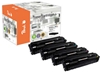 Picture of Peach PT707 toner cartridge 4 pc(s) Black, Cyan, Magenta, Yellow