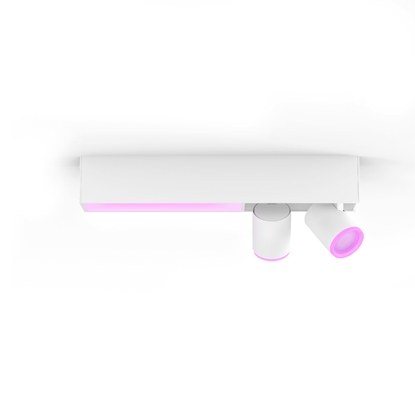 Attēls no Philips Hue White and colour ambience Centris 2-spot ceiling light